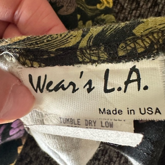 Baroque Print Bodycon Mini Dress - Picture 3 of 5